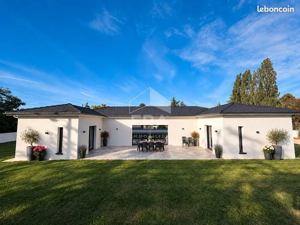 Maison 4 pièces 143 m²