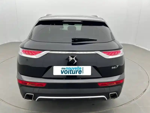 Ds Ds 7 ds7 crossback puretech 180 eat8 — photo 37