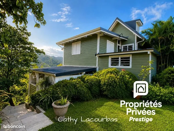 Maison 5 pièces 93 m²