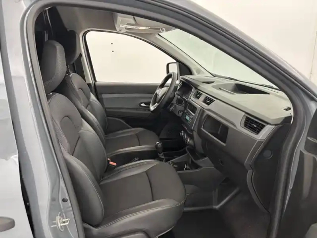 Renault Express Van blue dci 95 — photo 35