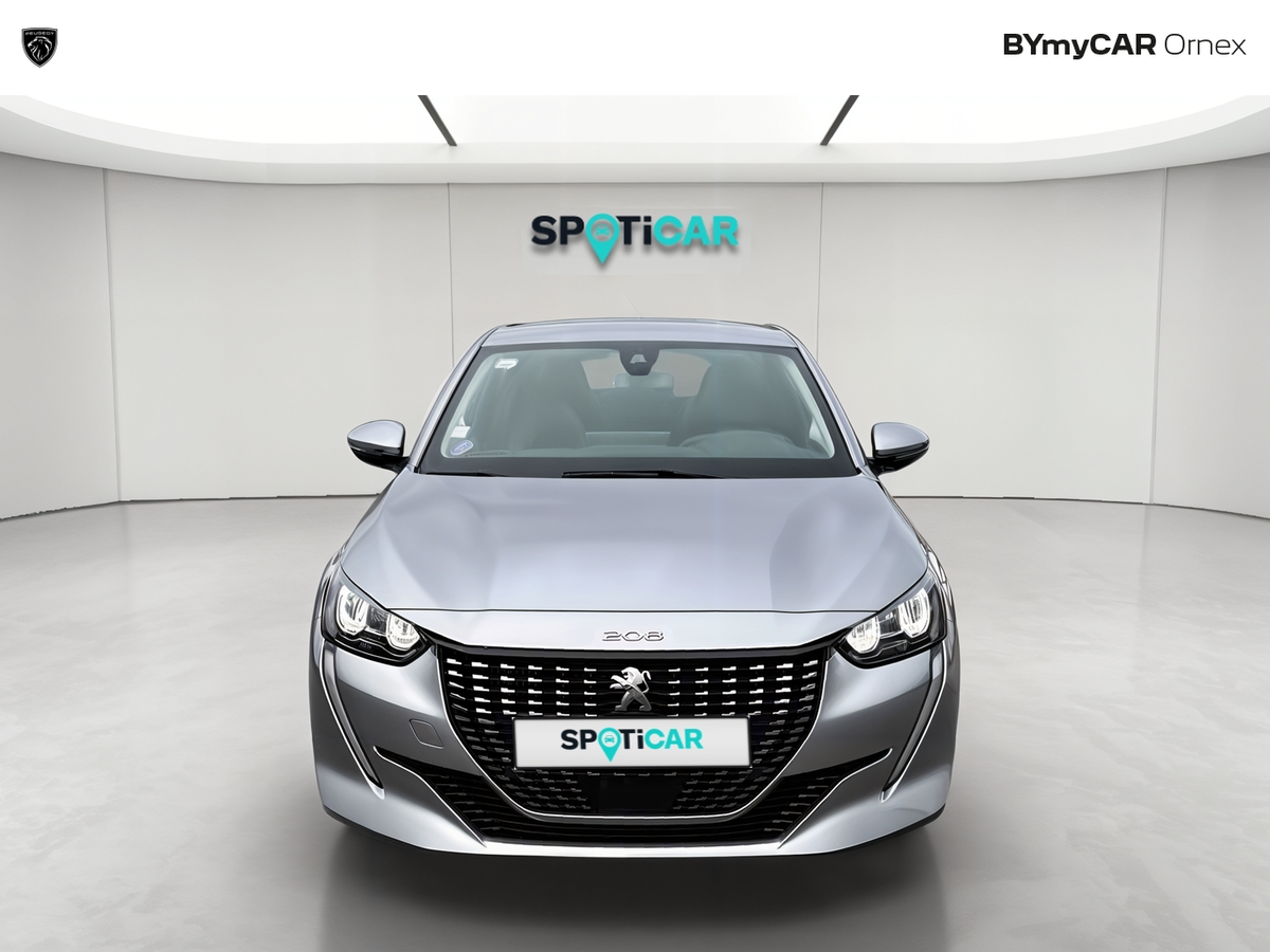 Peugeot 208 PureTech 100 S&amp;S BVM6 — photo 8
