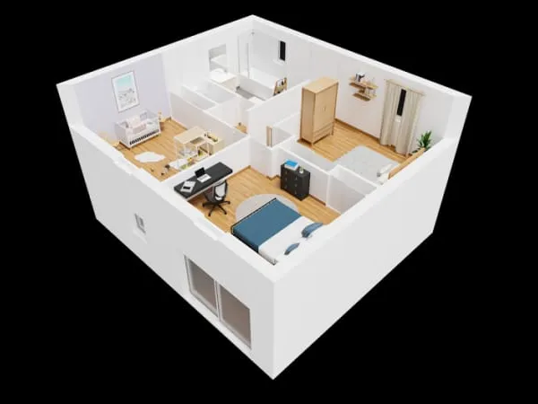Maison neuve 5 pièces 113 m²