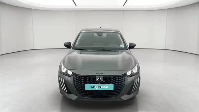 Peugeot 208 hybrid 110 ch e-dcs6 — photo 9