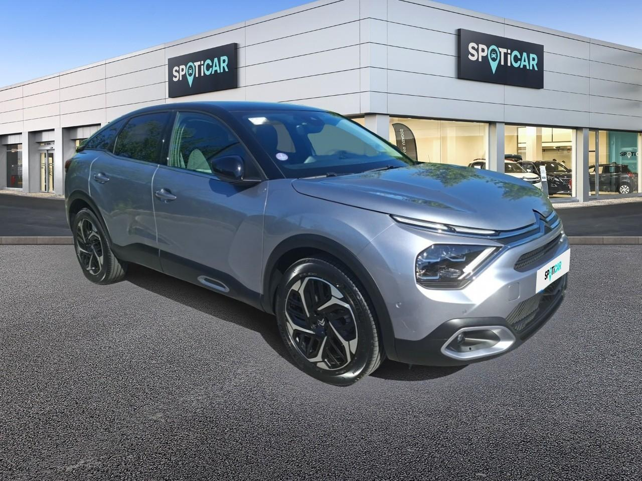 Citroën C4 puretech 130ch s&s shine eat8 — photo 3