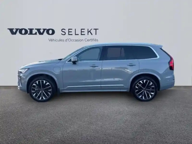 Volvo Xc90 t8 awd 310 + 145ch ultra style chrome geartronic — photo 2