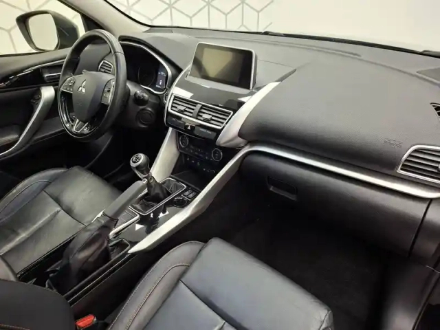 Mitsubishi Eclipse cross 1.5 mivec 163 bvm6 2wd — photo 74