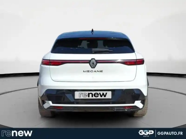 Renault Megane e-tech electric ev60 220ch iconic super charge — photo 4