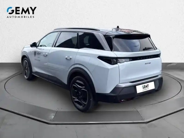 Peugeot 5008 plug-in hybrid 195 e-dcs7 — photo 7