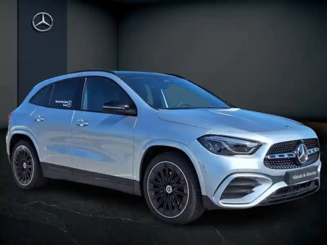 Mercedes Gla 200 d edition 140 — photo 7