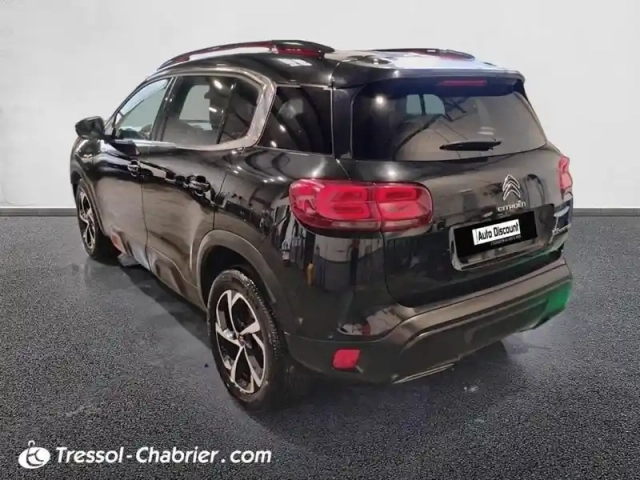 Citroën C5 Aircross bluehdi 130 s&amp;s eat8 shine — photo 19