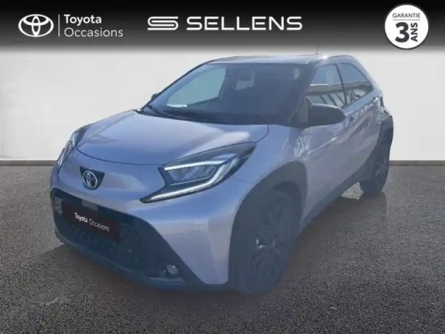 Toyota Aygo X 1.0 vvt-i 72ch jbl edition s-cvt my24 — photo 1