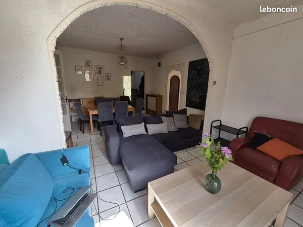 Maison 6 pièces 106 m²