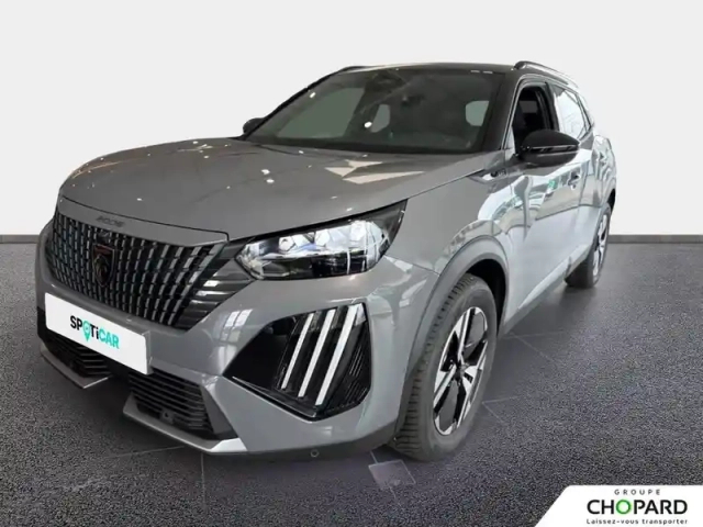 Peugeot 2008 hybrid 145 e-dcs6