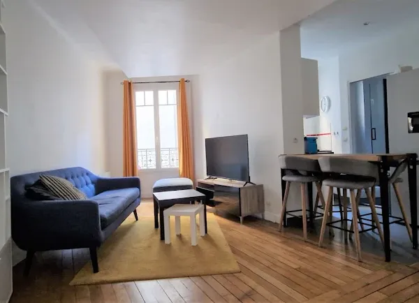 Appartement 3 pièces 50 m²