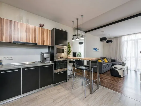 Appartement 3 pièces 59 m²