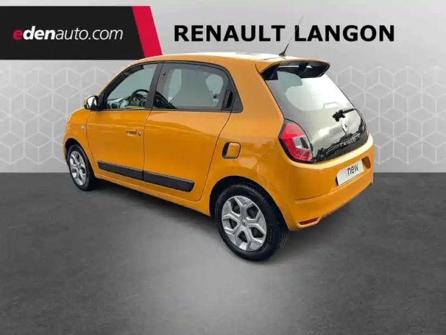 Renault Twingo iii sce 75 - 20 — photo 3