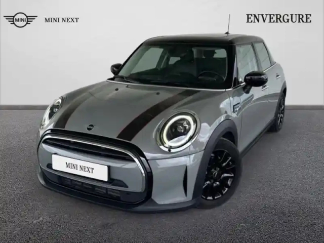 Mini Mini 5 portes cooper 136ch edition camden — photo 1