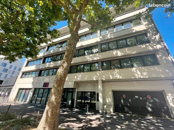 Bureau 155 m²