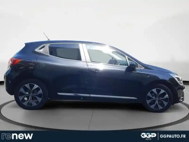 Renault Clio 1.0 tce 100ch evolution gpl — photo 6