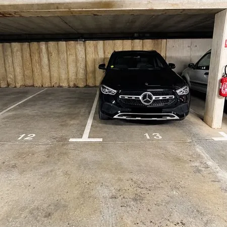 Toulouse minimes - place de parking en sous-sol sécurisé