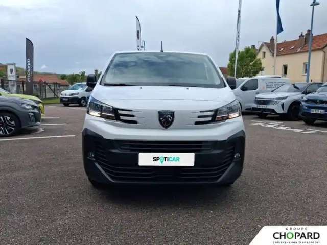 Peugeot Expert fgn m diesel 150 ch manuelle — photo 43