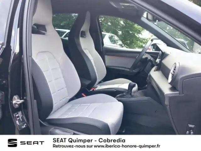 Seat Arona 1.0 tsi 115ch fr dsg7 — photo 9
