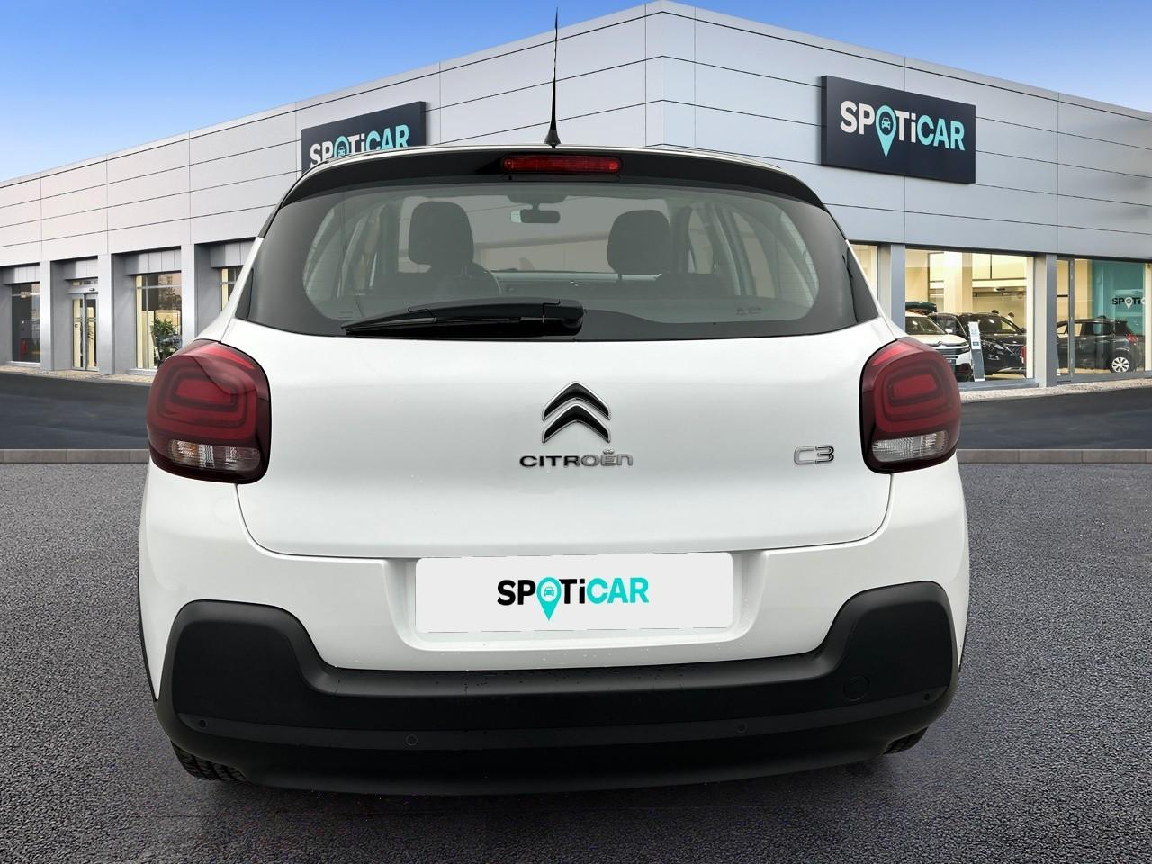 Citroën C3 bluehdi 100 bvm6 you — photo 5
