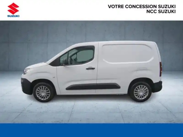 Citroën Berlingo m puretech 110ch s&amp;s live — photo 2