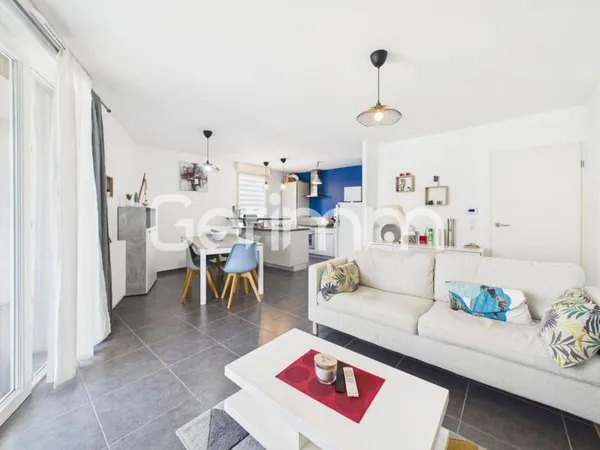 Appartement 3 pièces 67 m²