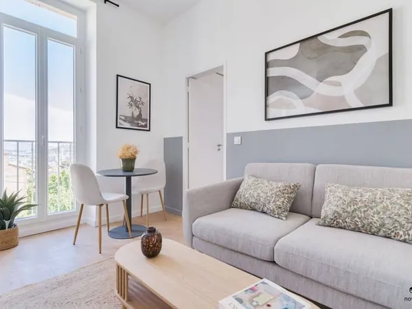 Appartement 2 pièces 26 m²
