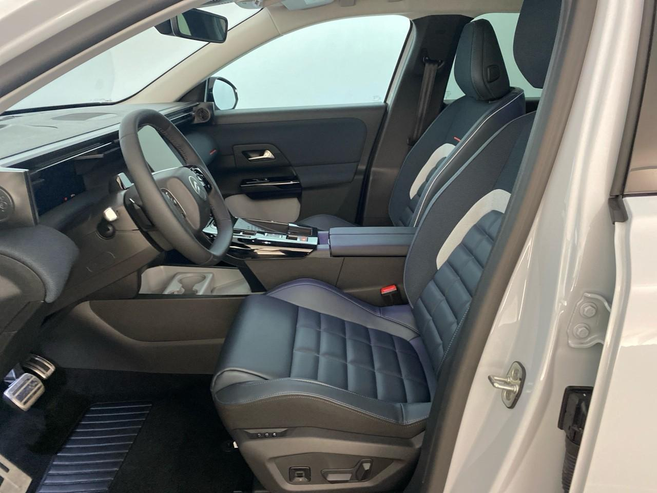 Citroën C5 Aircross hybride 145 ch e-dcs6 max — photo 9