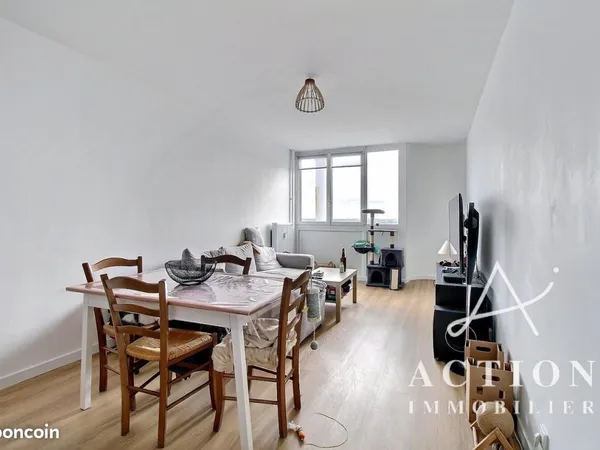 Appartement 2 pièces 53 m²