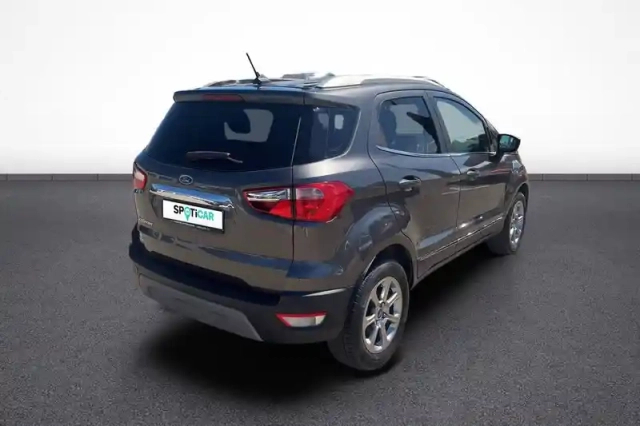 Ford Ecosport 1.0 ecoboost 125ch s&amp;s bvm6 — photo 6