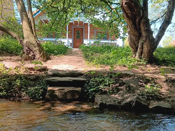 2 beaux chalets finlandais