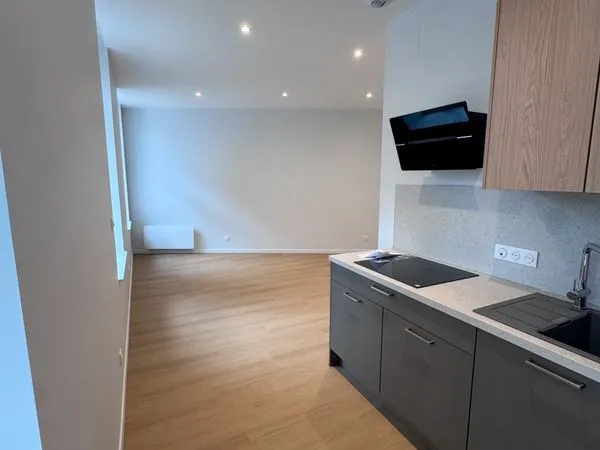 Superbe Studio 29 m² avec cave - Montigny-Lès-Metz
