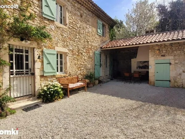 Mas 6 pièces 226 m²
