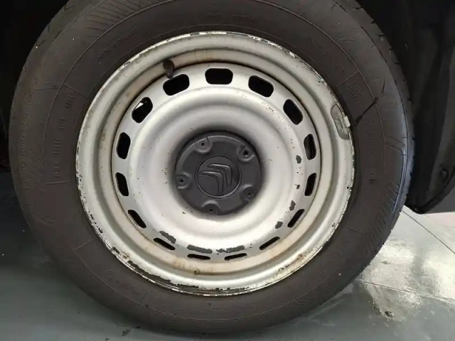 Citroën Berlingo van m 650 bluehdi 100 s&amp;s bvm5 — photo 101