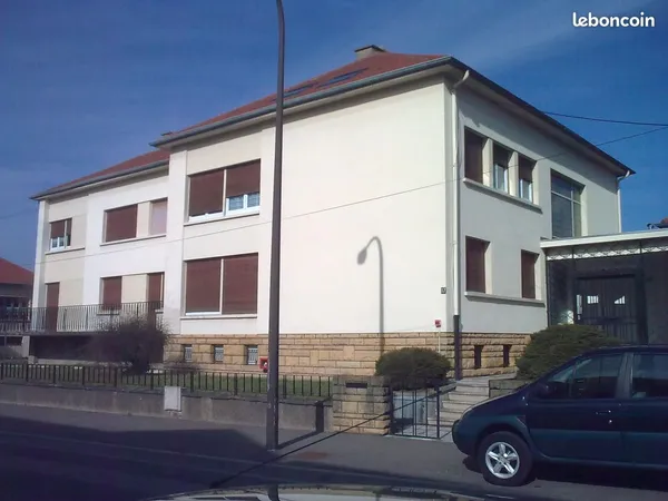 Chambre meublée metz a proximité du campus bridoux