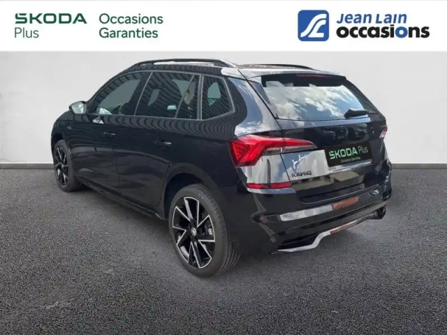 Skoda Kamiq 1.5 tsi 150 ch dsg7 — photo 51