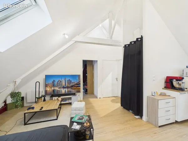 Appartement 2 pièces 31 m²