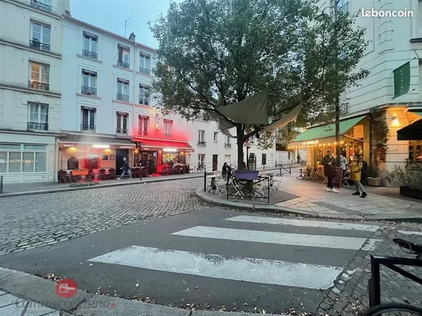 Restaurant 35 m² PARIS