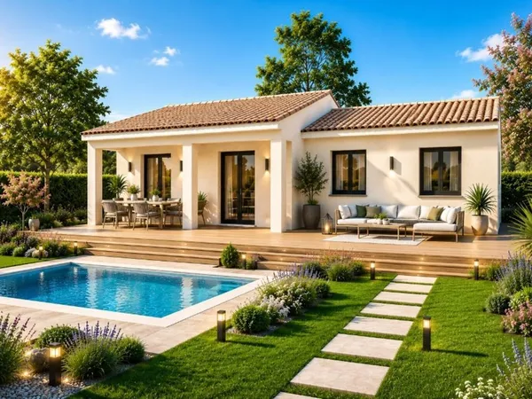 Maison 5 pièces 88 m²