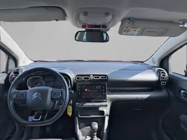 Citroën C3 Aircross puretech 110 s&amp;s bvm6 — photo 29