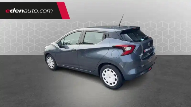Nissan Micra ig-t 90 — photo 39