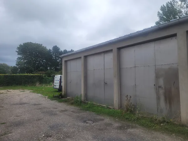 Garage 20 m²