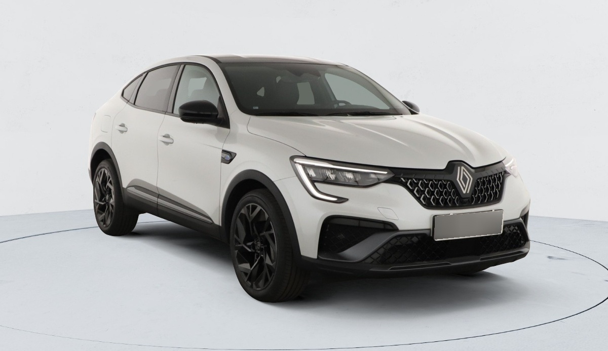 Renault Arkana — photo 7