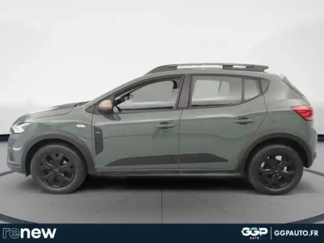 Dacia Sandero 1.0 tce 110ch stepway extreme -24 — photo 2