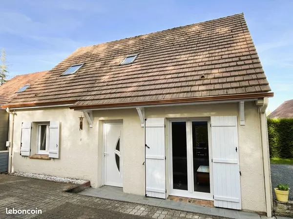 Maison 6 pièces 90 m²