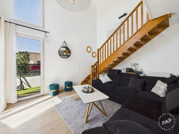 Appartement 4 pièces 79 m²