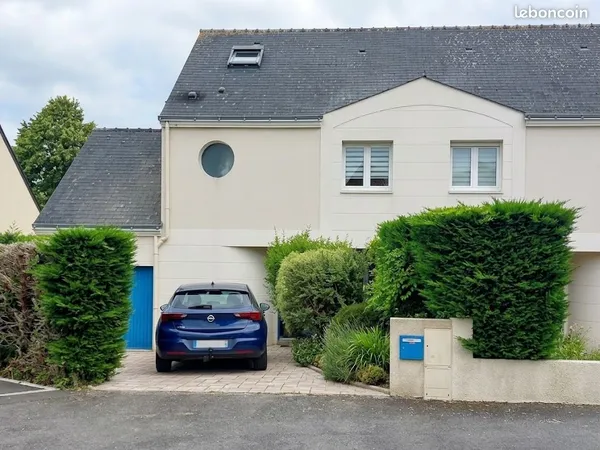 Particulier à particulier, agences s'abstenir - Maison familiale spacieuse et lumineuse St Herblain 